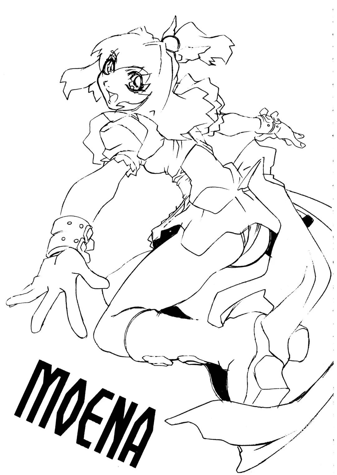 [Momoi Nanabei] Pretty Well 3 Fhentai - Page 31