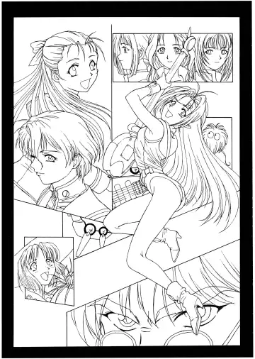 [Momoi Nanabei] Pretty Well 3 Fhentai - Page 25