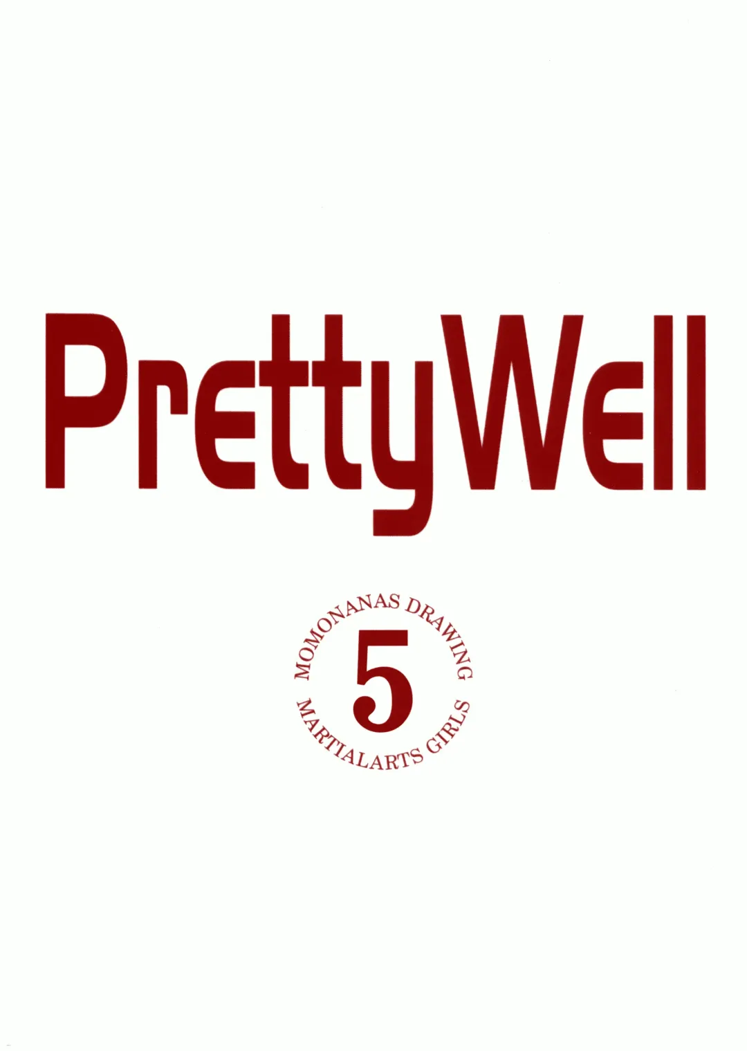 [Momoi Nanabei] Pretty Well 5 Fhentai - Page 36