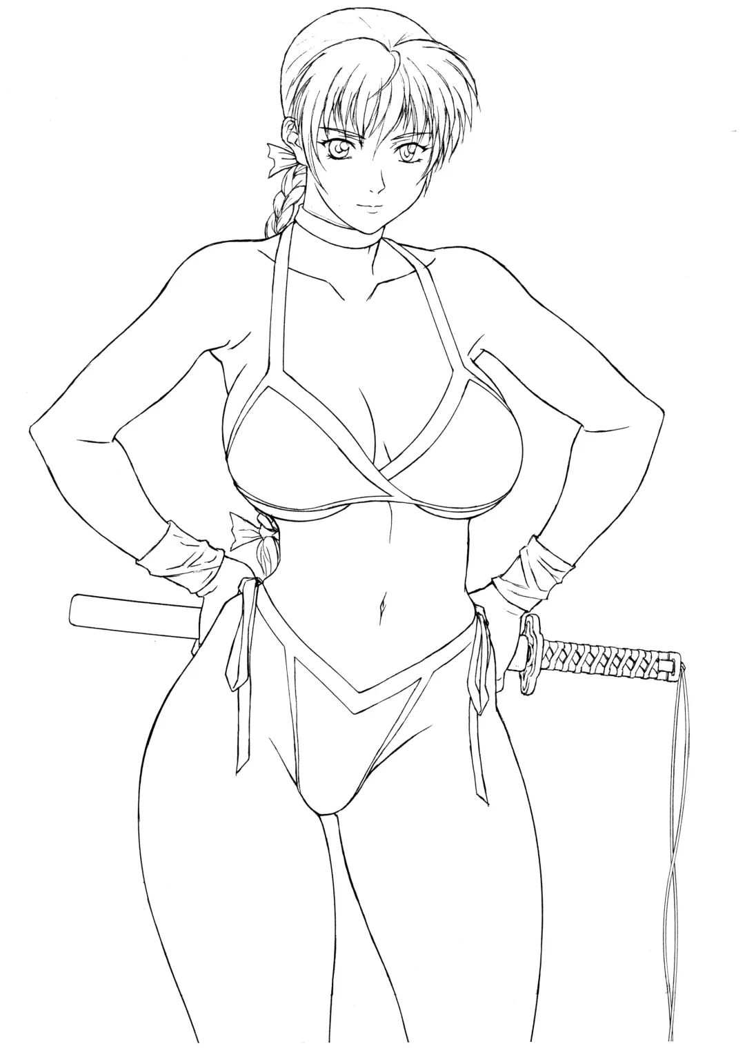 [Momoi Nanabei] Pretty Well 5 Fhentai - Page 9