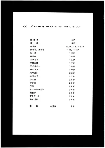 [Momoi Nanabei] Pretty Well 5 Fhentai - Page 5