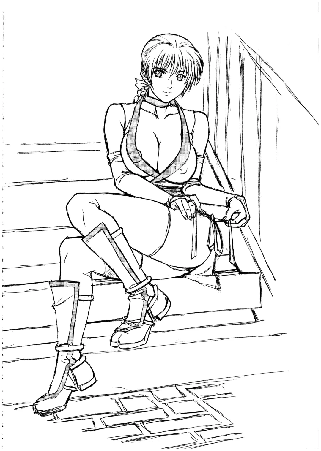 [Momoi Nanabei] Pretty Well 6 Fhentai - Page 16