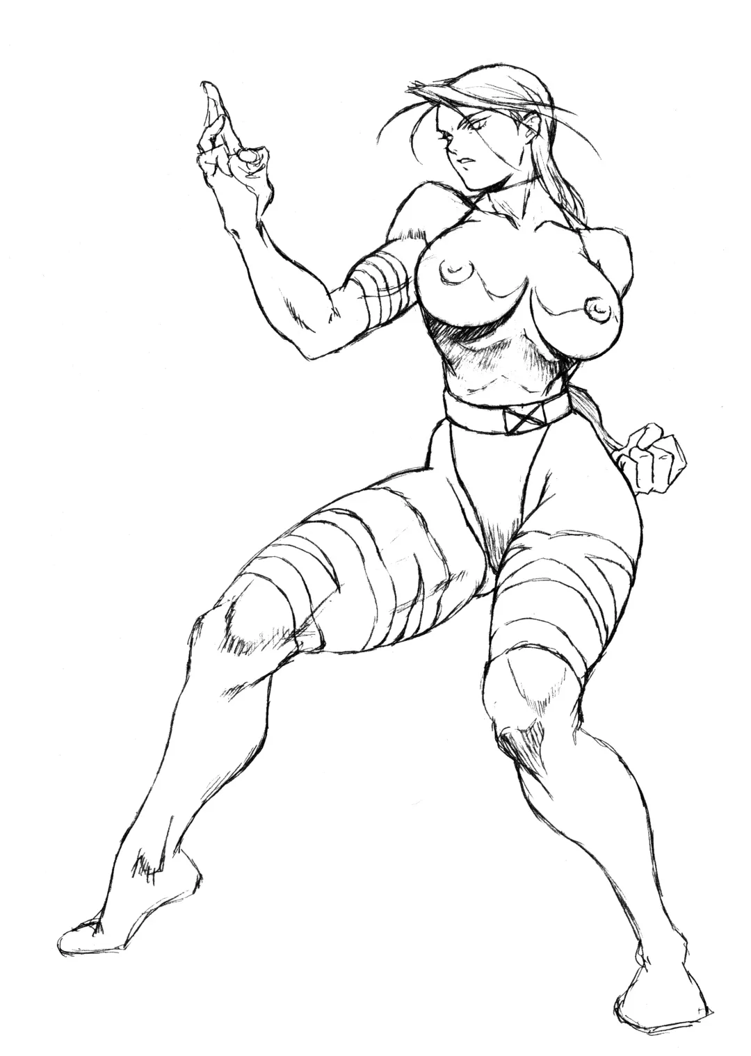 [Momoi Nanabei] Pretty Well 6 Fhentai - Page 20