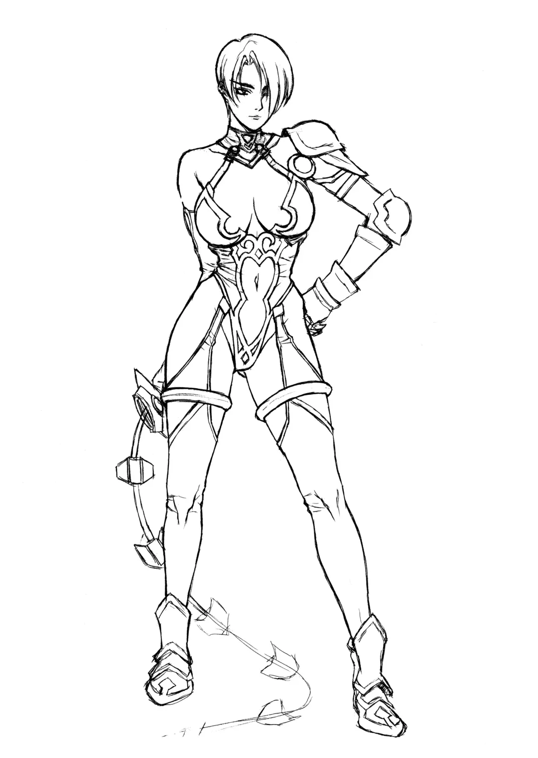 [Momoi Nanabei] Pretty Well 6 Fhentai - Page 22