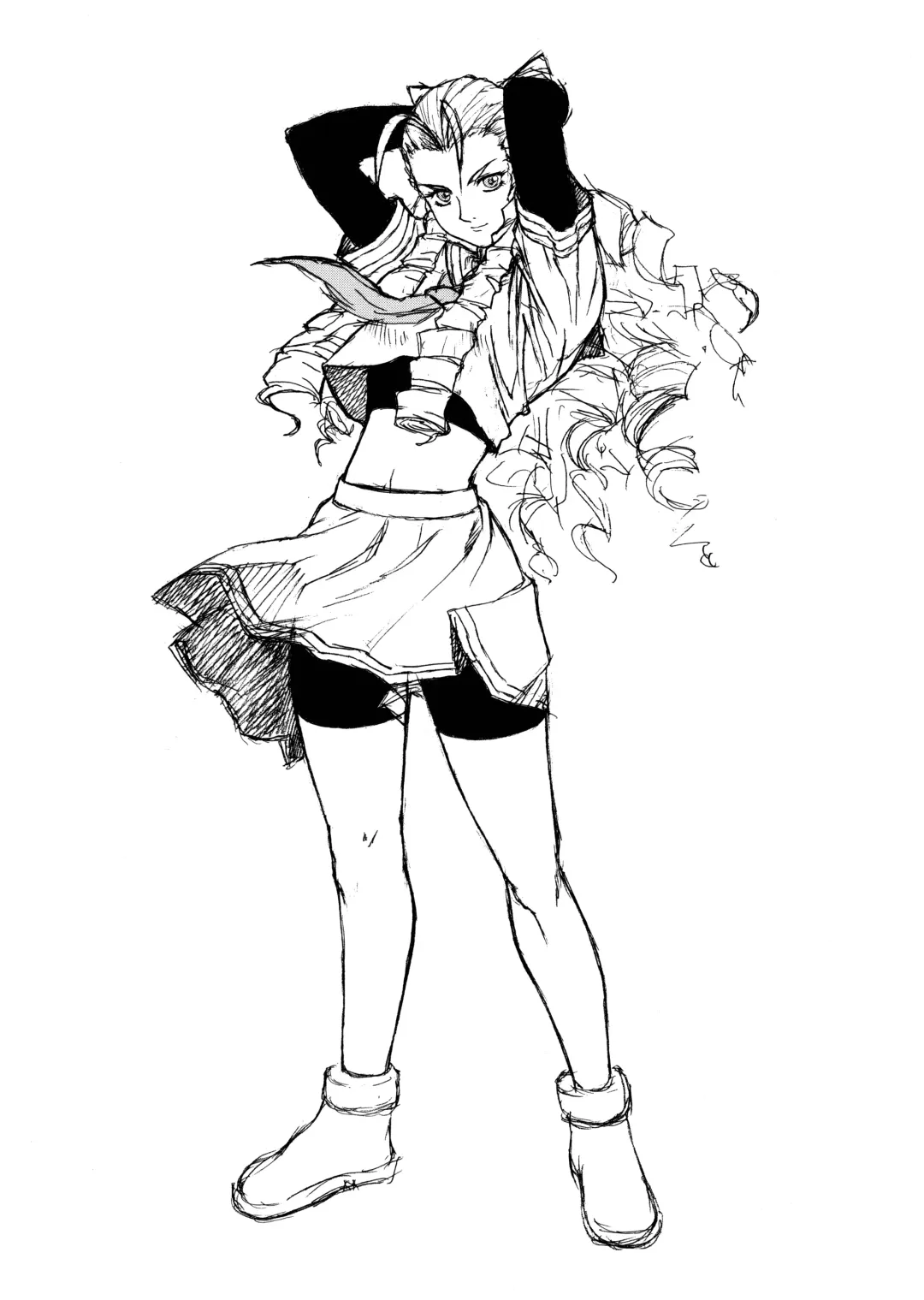 [Momoi Nanabei] Pretty Well 6 Fhentai - Page 23