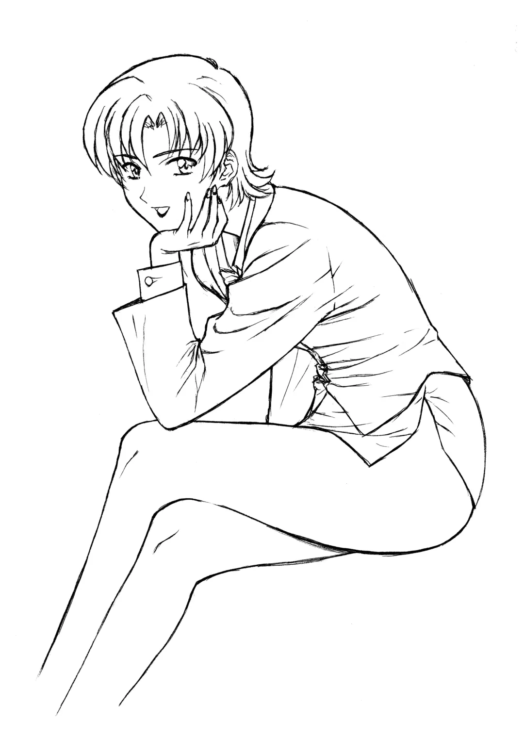 [Momoi Nanabei] Pretty Well 6 Fhentai - Page 27