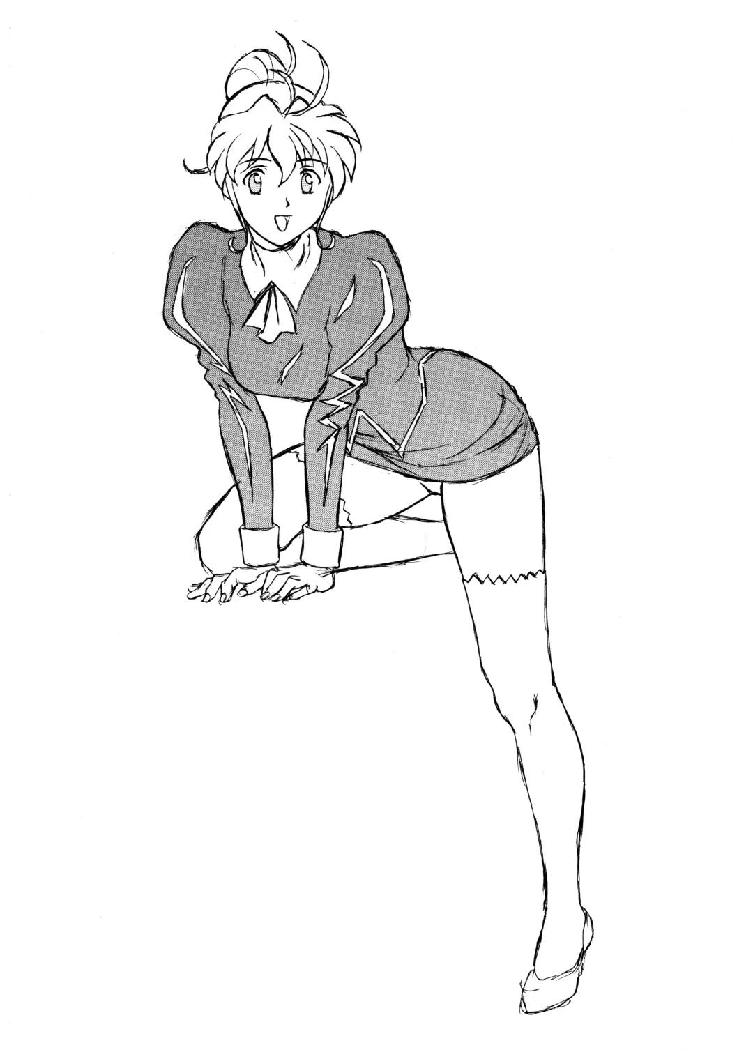 [Momoi Nanabei] Pretty Well 6 Fhentai - Page 28