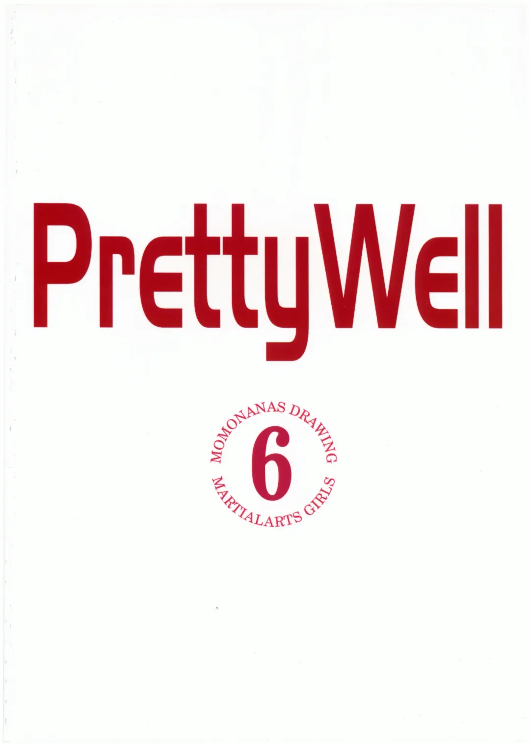 [Momoi Nanabei] Pretty Well 6 Fhentai - Page 36