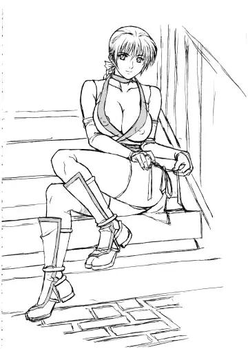 [Momoi Nanabei] Pretty Well 6 Fhentai - Page 16