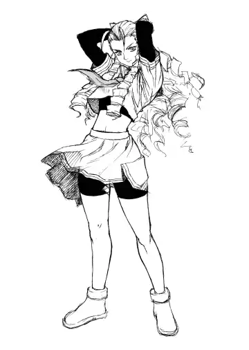 [Momoi Nanabei] Pretty Well 6 Fhentai - Page 23