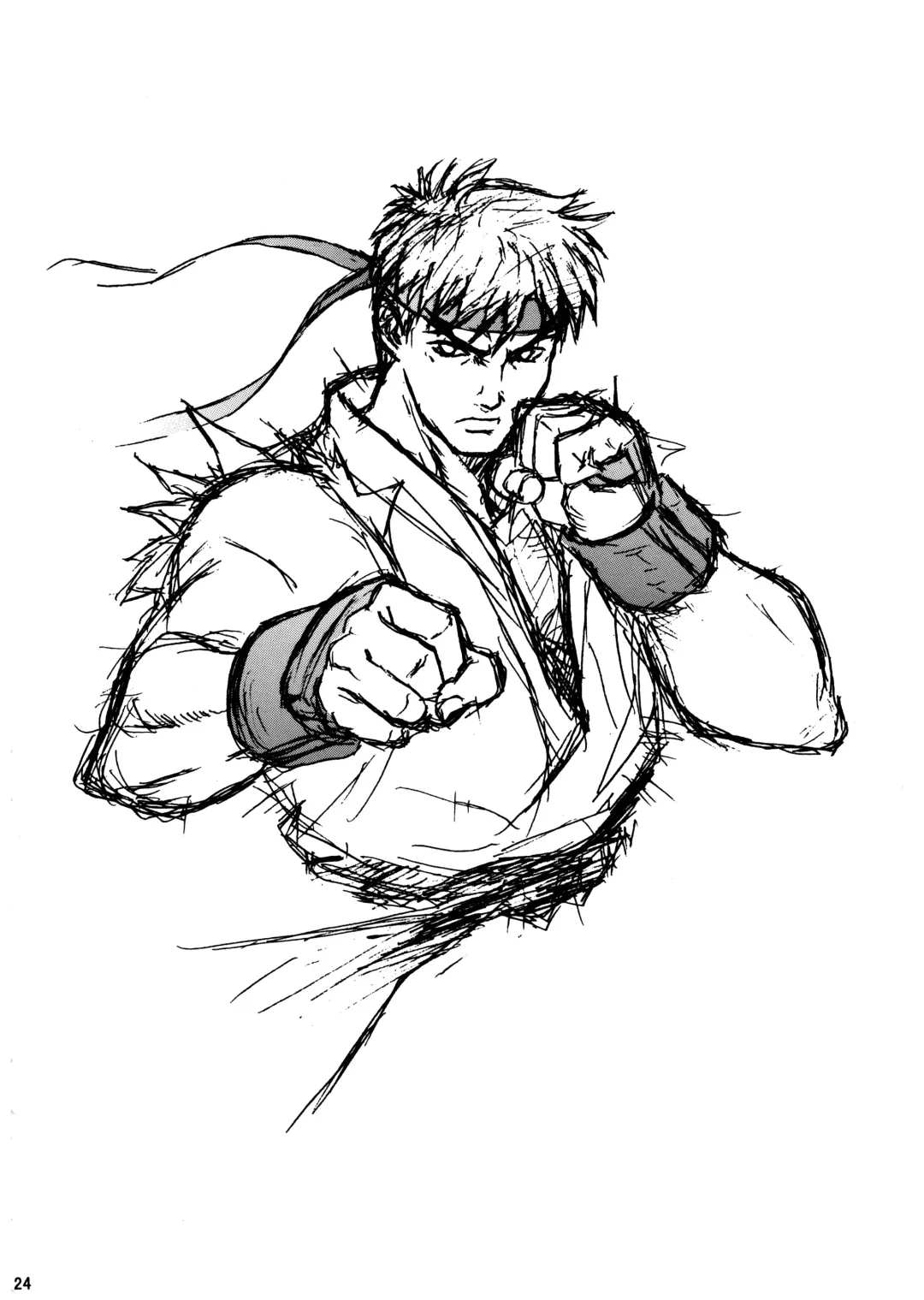 [Momoi Nanabei] Pretty Well 7 Fhentai - Page 24