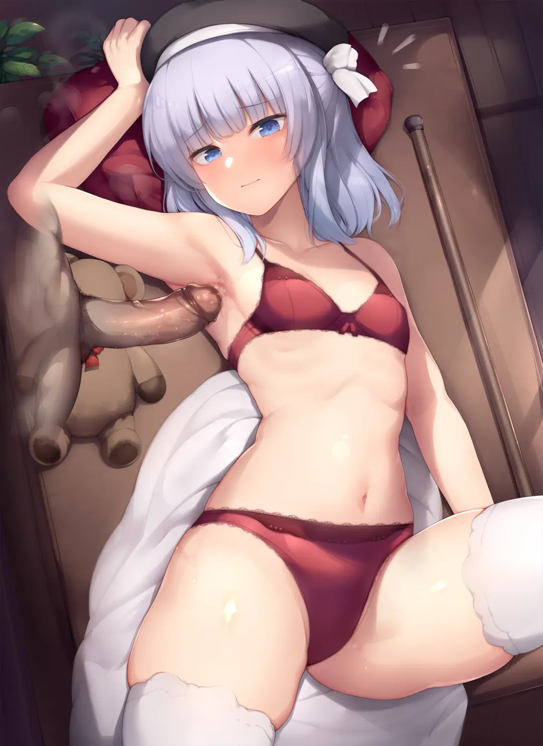 [Kimoshi] Kimoshi Fhentai - Page 16