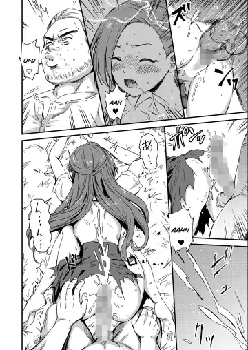 [Silver Dog] Akuyaku Reijou no Kakushi Bad End o Hakken Shimashita Fhentai - Page 16