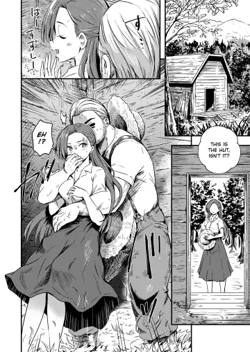 [Silver Dog] Akuyaku Reijou no Kakushi Bad End o Hakken Shimashita Fhentai - Page 4