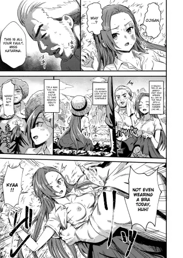 [Silver Dog] Akuyaku Reijou no Kakushi Bad End o Hakken Shimashita Fhentai - Page 9
