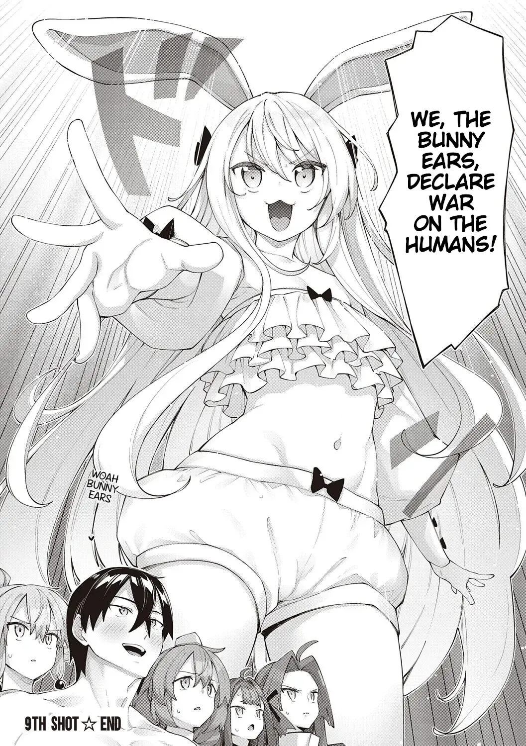 [Akino Sora] Isekai Kita node Sukebe Skill de Zenryoku Ouka Shiyou to Omou 9Shame | I Came to Another World, So I Think I'm Gonna Enjoy My Sex Skills to the Fullest! 9th Shot Fhentai - Page 19