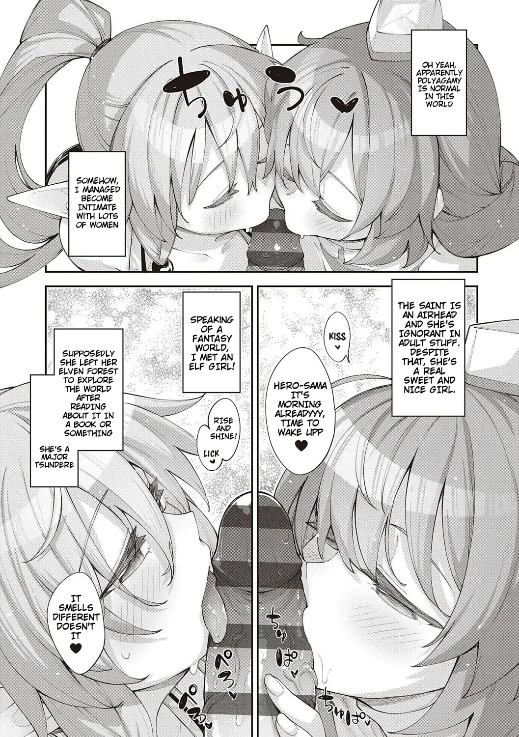 [Akino Sora] Isekai Kita node Sukebe Skill de Zenryoku Ouka Shiyou to Omou 9Shame | I Came to Another World, So I Think I'm Gonna Enjoy My Sex Skills to the Fullest! 9th Shot Fhentai - Page 3