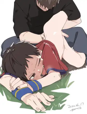 [50 Percent Off] Oshiri Penpen Sareru 5-byou Mae no Otokonoko (decensored) Fhentai - Page 4