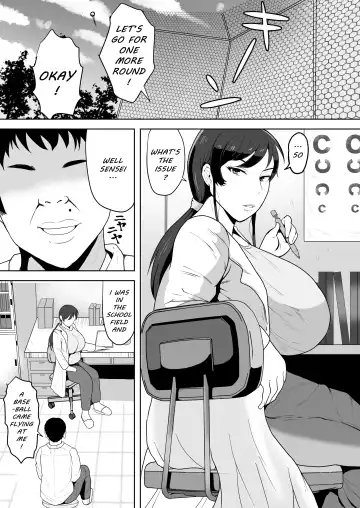 Read [Si-man] Hoken no Sensei Shinobu, 37 Sai, K-Cup ~Sei ni Mezameta Toshima no Mesu~ | School Nurse Shinobu, 37 Years Old, K-Cup - A Mature Woman Awakening to Her Sexuality - Fhentai