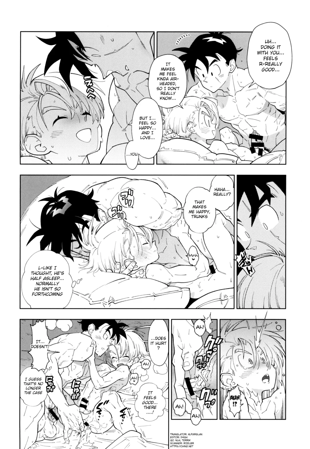 [Fujimoto Hideaki] Gohan-san wa Boku to Ecchi na Koto o Shita Tsugi no Hi wa Neoki ga Yokunai Fhentai - Page 14