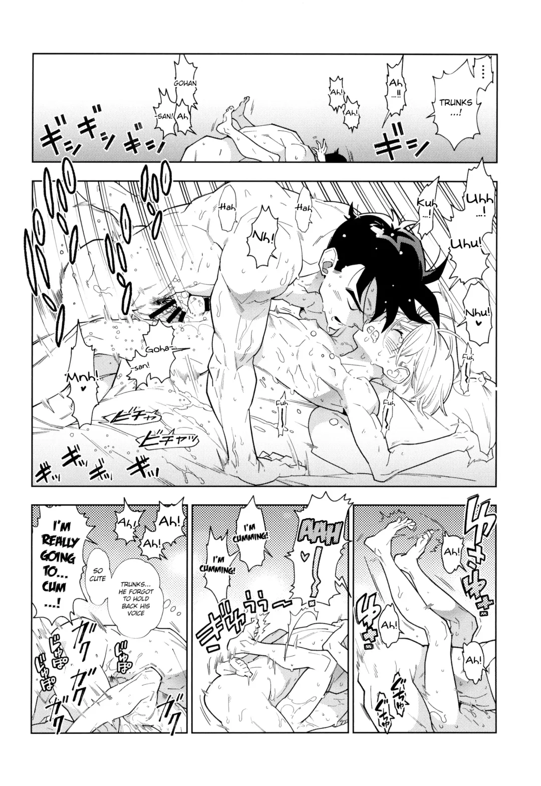[Fujimoto Hideaki] Gohan-san wa Boku to Ecchi na Koto o Shita Tsugi no Hi wa Neoki ga Yokunai Fhentai - Page 18