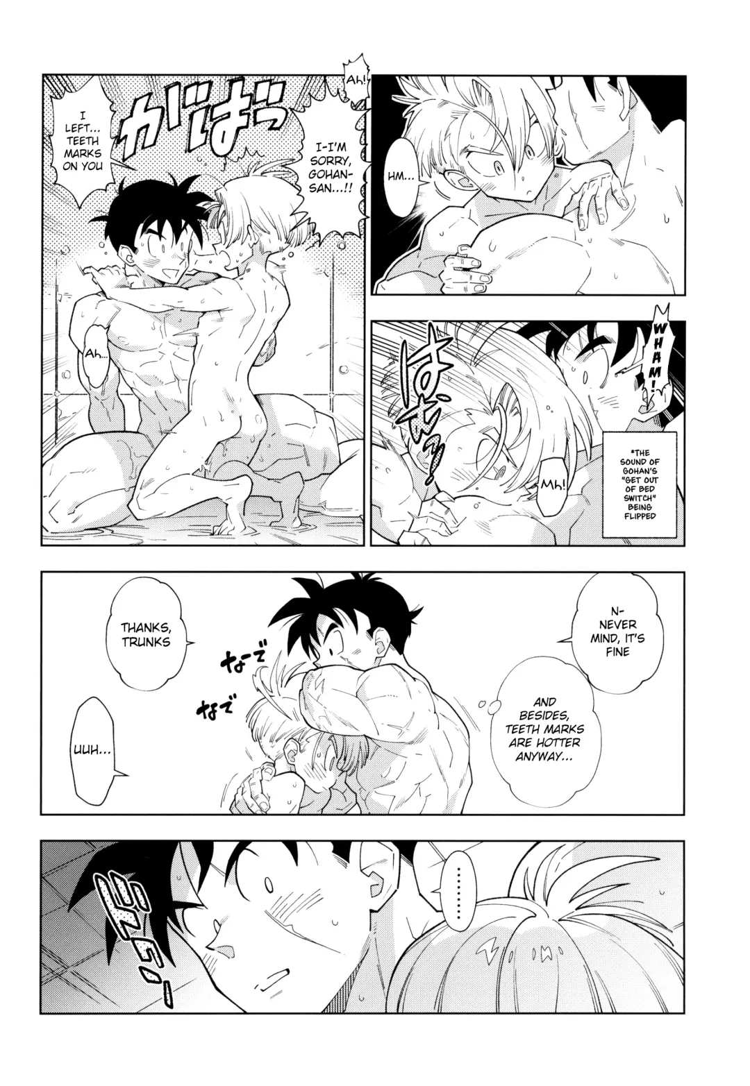 [Fujimoto Hideaki] Gohan-san wa Boku to Ecchi na Koto o Shita Tsugi no Hi wa Neoki ga Yokunai Fhentai - Page 22