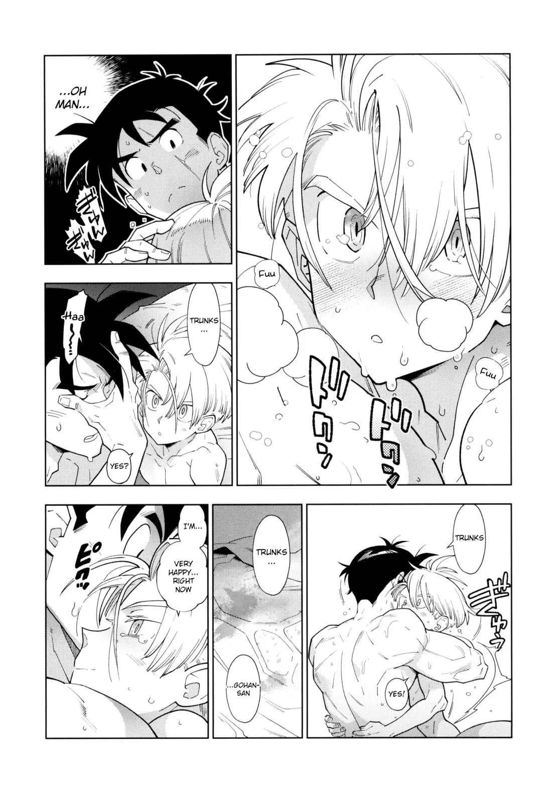 [Fujimoto Hideaki] Gohan-san wa Boku to Ecchi na Koto o Shita Tsugi no Hi wa Neoki ga Yokunai Fhentai - Page 23