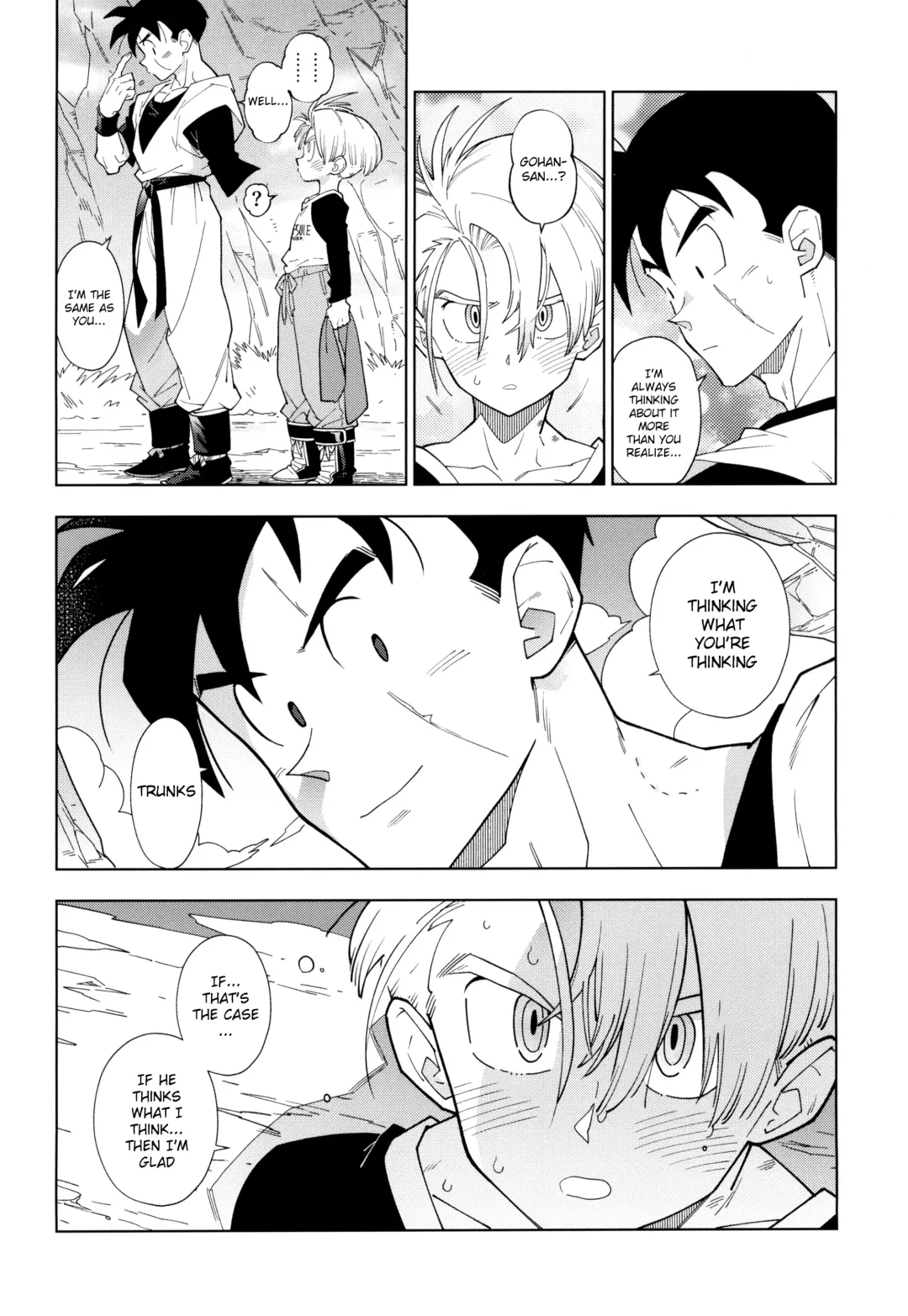 [Fujimoto Hideaki] Gohan-san wa Boku to Ecchi na Koto o Shita Tsugi no Hi wa Neoki ga Yokunai Fhentai - Page 30