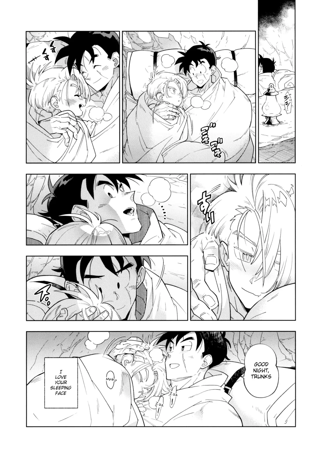 [Fujimoto Hideaki] Gohan-san wa Boku to Ecchi na Koto o Shita Tsugi no Hi wa Neoki ga Yokunai Fhentai - Page 33