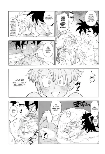 [Fujimoto Hideaki] Gohan-san wa Boku to Ecchi na Koto o Shita Tsugi no Hi wa Neoki ga Yokunai Fhentai - Page 13