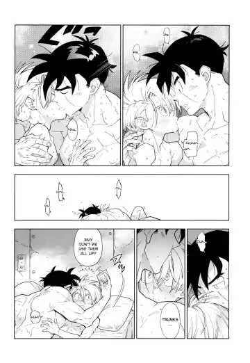 [Fujimoto Hideaki] Gohan-san wa Boku to Ecchi na Koto o Shita Tsugi no Hi wa Neoki ga Yokunai Fhentai - Page 24