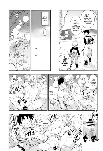 [Fujimoto Hideaki] Gohan-san wa Boku to Ecchi na Koto o Shita Tsugi no Hi wa Neoki ga Yokunai Fhentai - Page 31