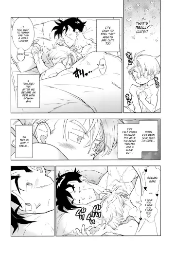 [Fujimoto Hideaki] Gohan-san wa Boku to Ecchi na Koto o Shita Tsugi no Hi wa Neoki ga Yokunai Fhentai - Page 8