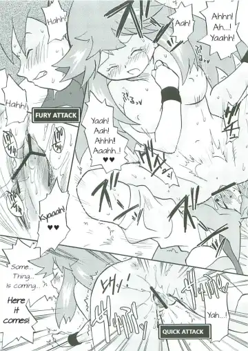 [Hatoya Kobayashi] Hanadachou 24 Bandouro | Cerulean City Route 24 Fhentai - Page 12