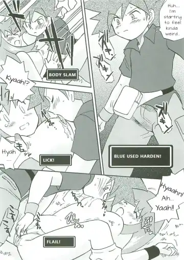 [Hatoya Kobayashi] Hanadachou 24 Bandouro | Cerulean City Route 24 Fhentai - Page 7