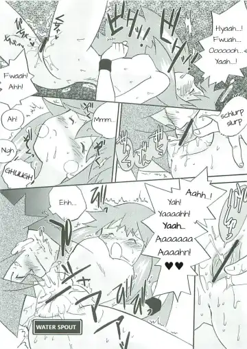 [Hatoya Kobayashi] Hanadachou 24 Bandouro | Cerulean City Route 24 Fhentai - Page 9