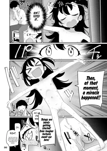 [Ryuutai Niku] Otou-san, Aka Kaiser ga Makesounano miruto Boku no Onaka ga Zokutte suruno, Doushite? | Dad, Why Does My Stomach Get All Weird when Red Kaiser Looks Like He's Gonna Lose? Fhentai - Page 25