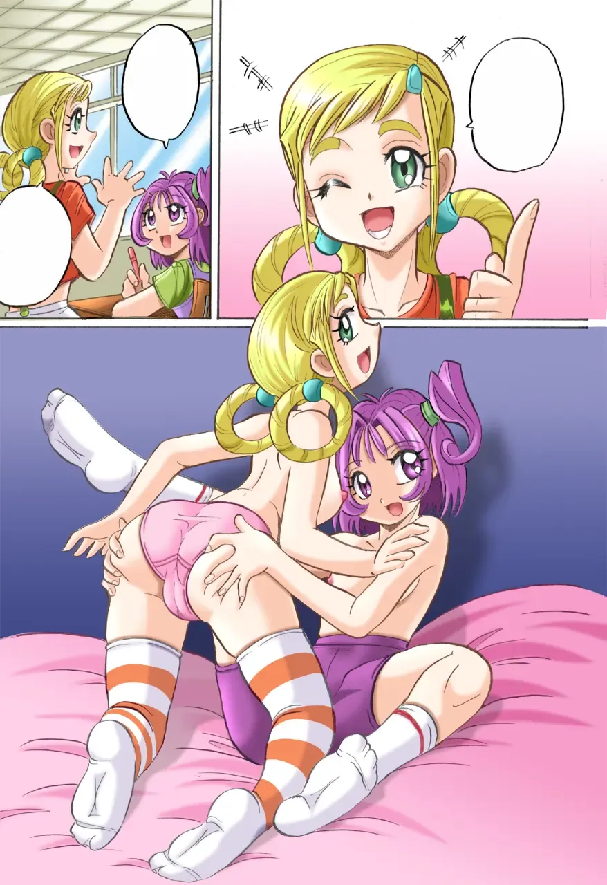 PETIT DEVIL CD Fhentai - Page 3