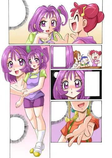 Read PETIT DEVIL CD - Fhentai