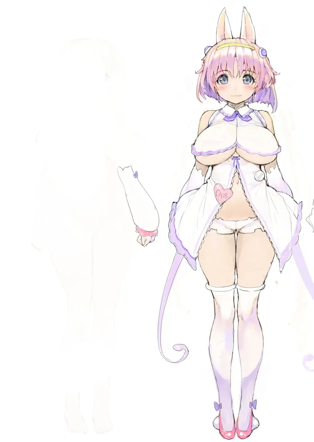 [Ishikei] NMD Fhentai - Page 265