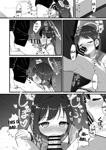 [Unadon] Amai Ai no Hitotoki o. | A Moment of Sweet Love. Fhentai - Page 13