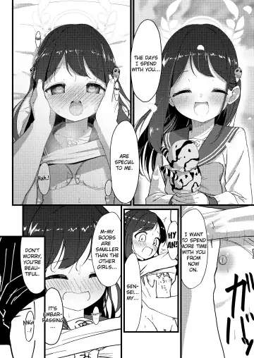 [Unadon] Amai Ai no Hitotoki o. | A Moment of Sweet Love. Fhentai - Page 19