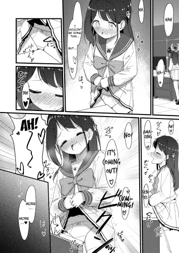 [Unadon] Amai Ai no Hitotoki o. | A Moment of Sweet Love. Fhentai - Page 7