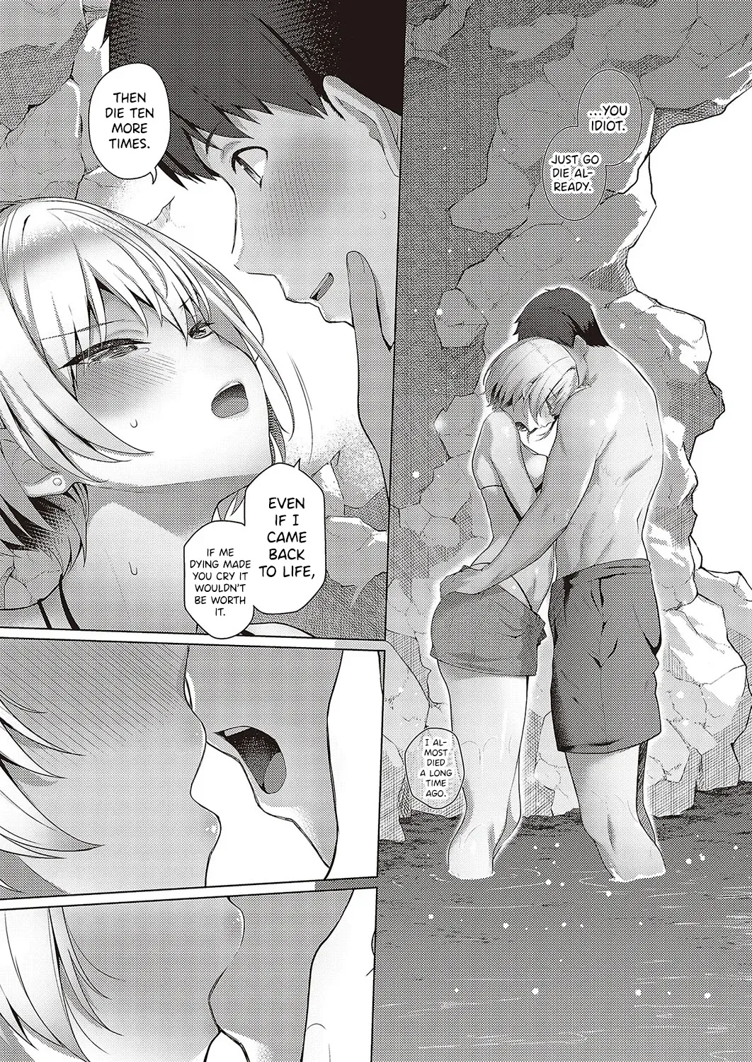 [Kurihara Kenshirou] Natsuiro Romance!! | Summer-Colored★Romance!! Fhentai - Page 13