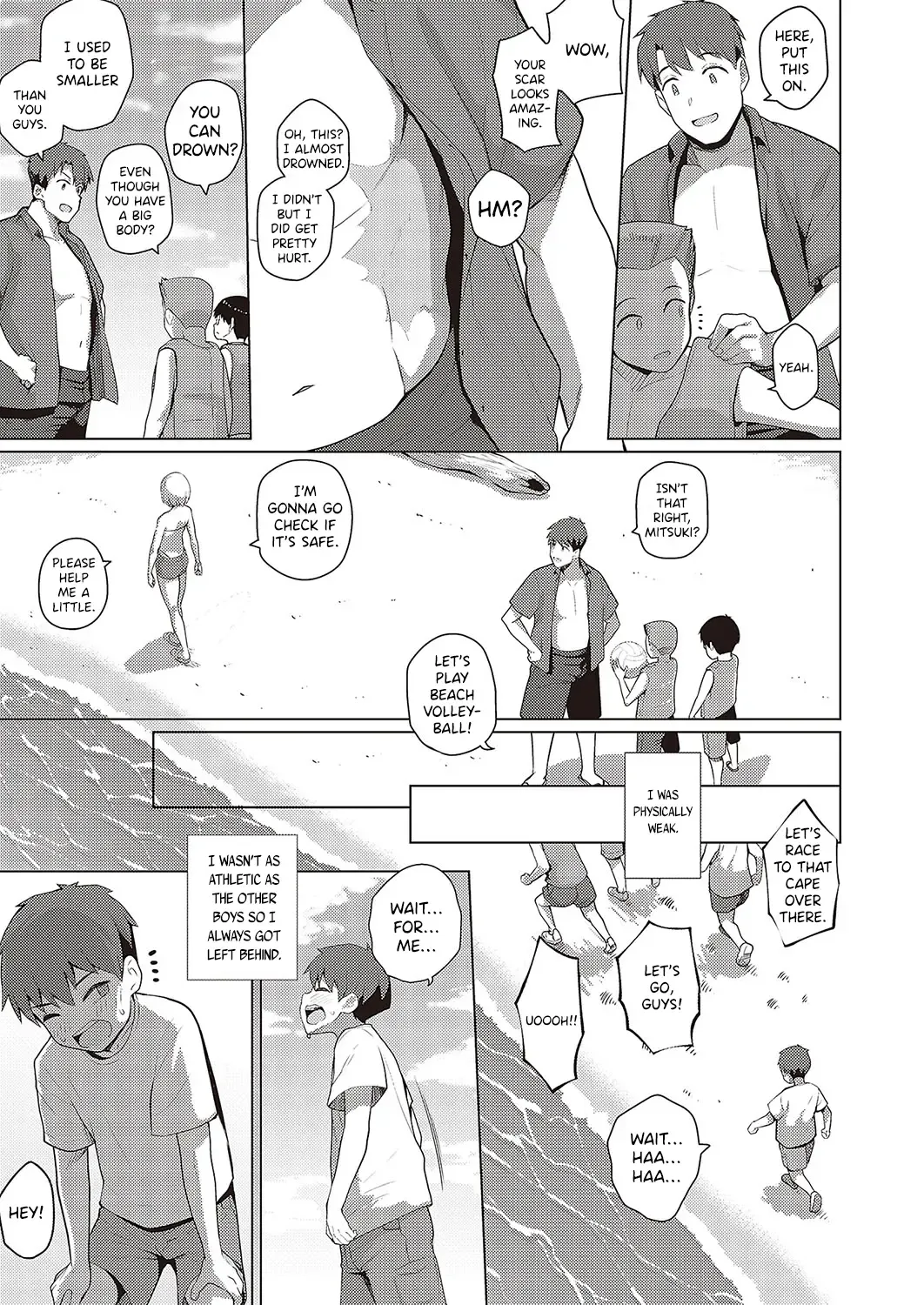 [Kurihara Kenshirou] Natsuiro Romance!! | Summer-Colored★Romance!! Fhentai - Page 3