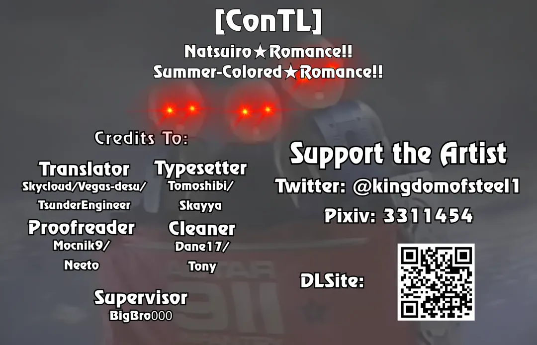 [Kurihara Kenshirou] Natsuiro Romance!! | Summer-Colored★Romance!! Fhentai - Page 33