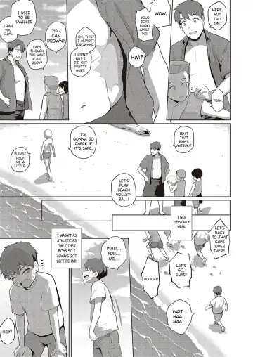 [Kurihara Kenshirou] Natsuiro Romance!! | Summer-Colored★Romance!! Fhentai - Page 3