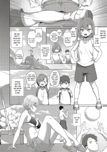 [Kurihara Kenshirou] Natsuiro Romance!! | Summer-Colored★Romance!! Fhentai - Page 4
