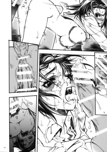 [Nagoya Shachihachi] DEFENSEFORM Fhentai - Page 103