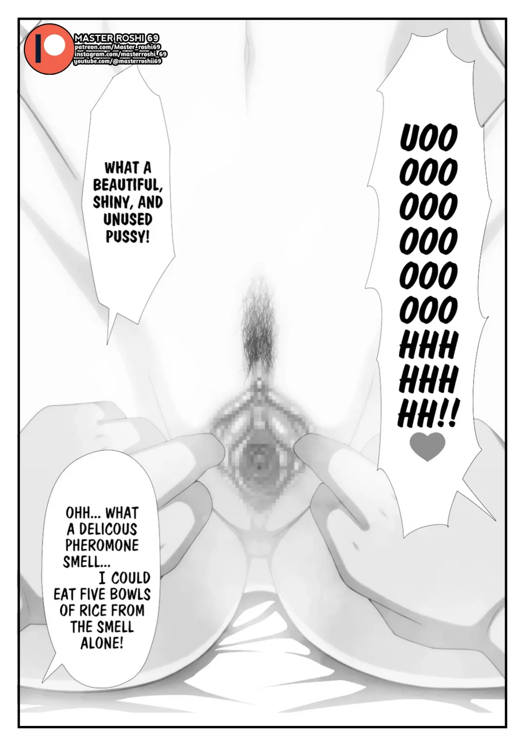Zenin's Secret Exploded chapter 1 Fhentai - Page 12